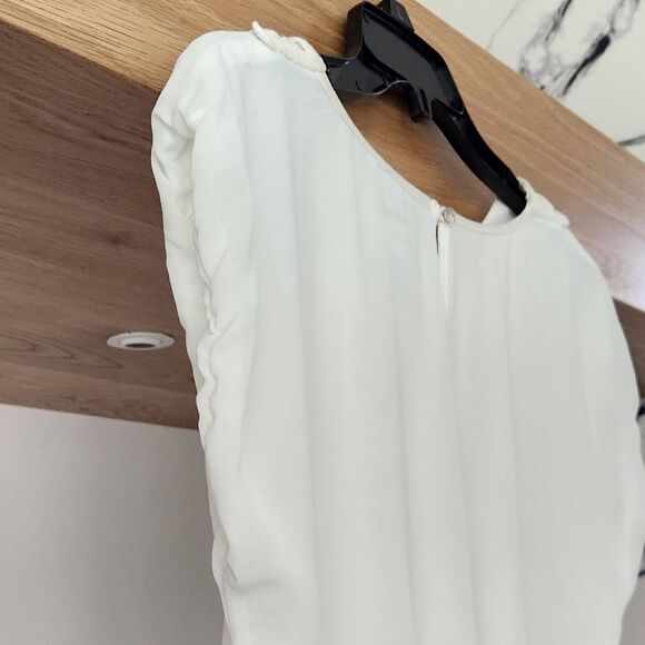 M.S.S.P. Boho Grace Peplum Top - Picture 6 of 9